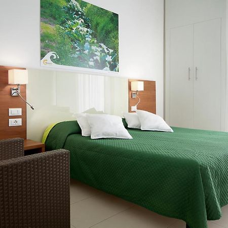 Hotel President Bibione Buitenkant foto
