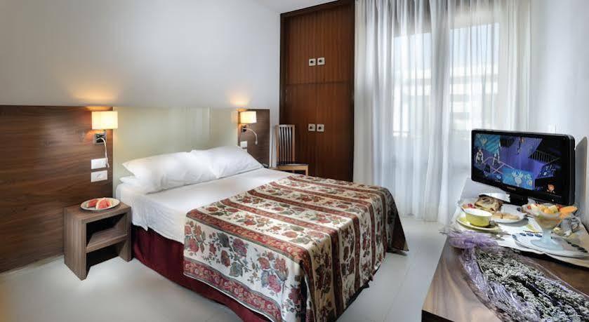 Hotel President Bibione Buitenkant foto