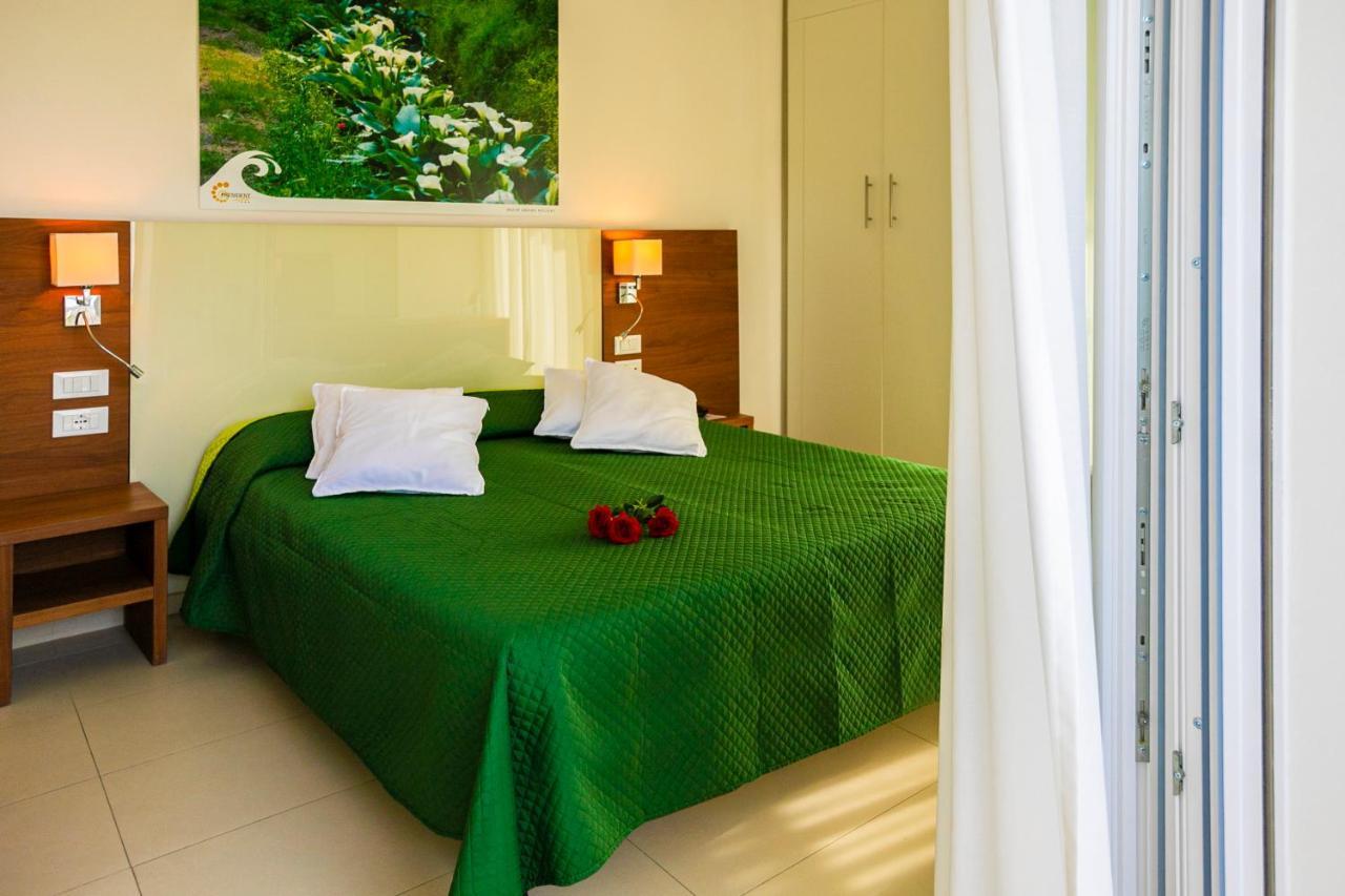 Hotel President Bibione Buitenkant foto