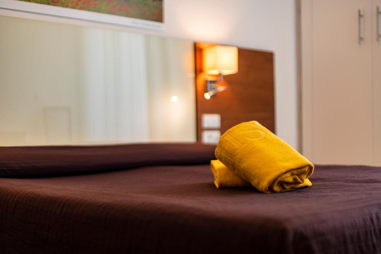 Hotel President Bibione Buitenkant foto