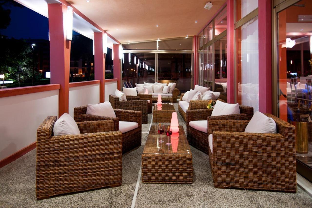 Hotel President Bibione Buitenkant foto