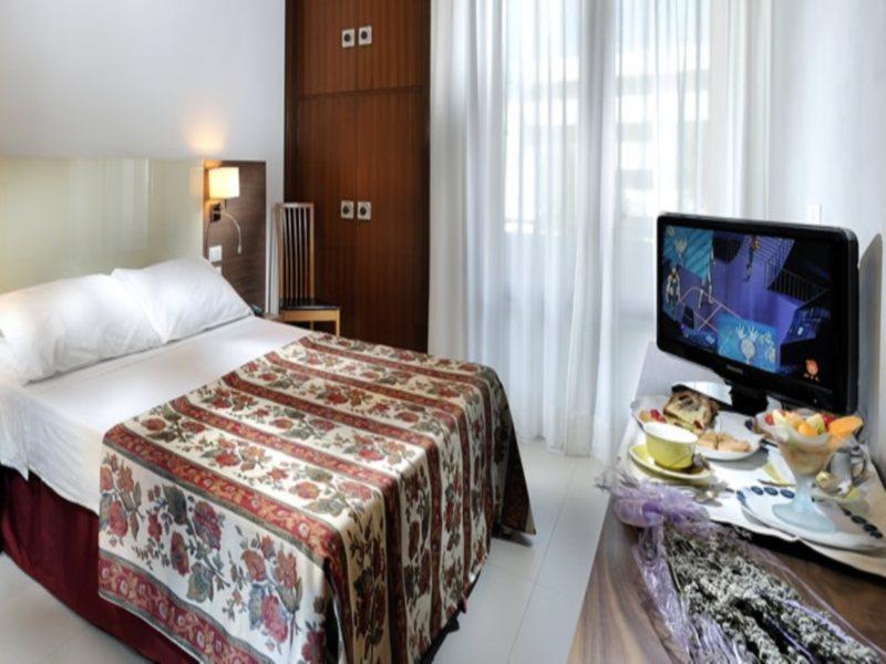 Hotel President Bibione Buitenkant foto