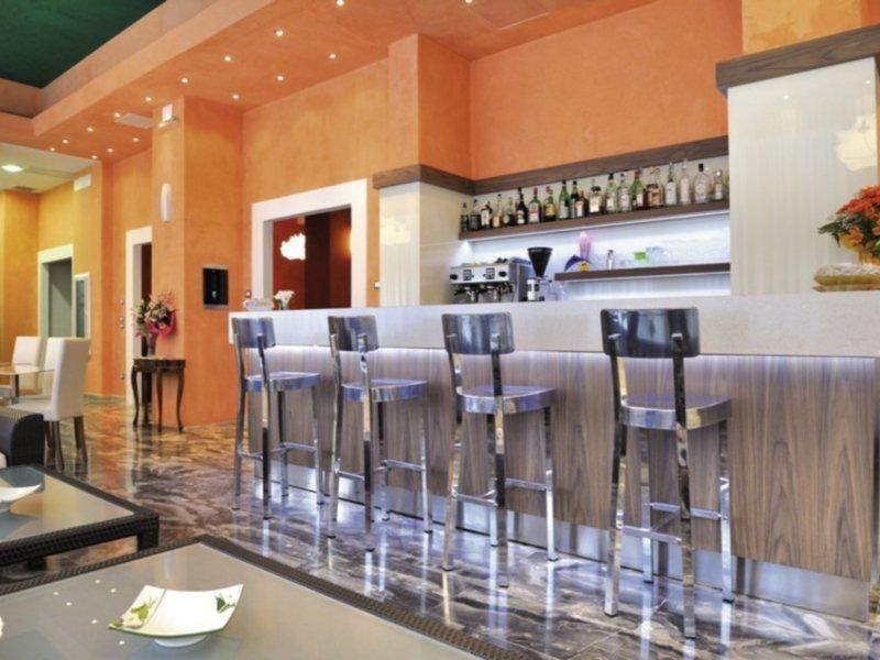 Hotel President Bibione Buitenkant foto